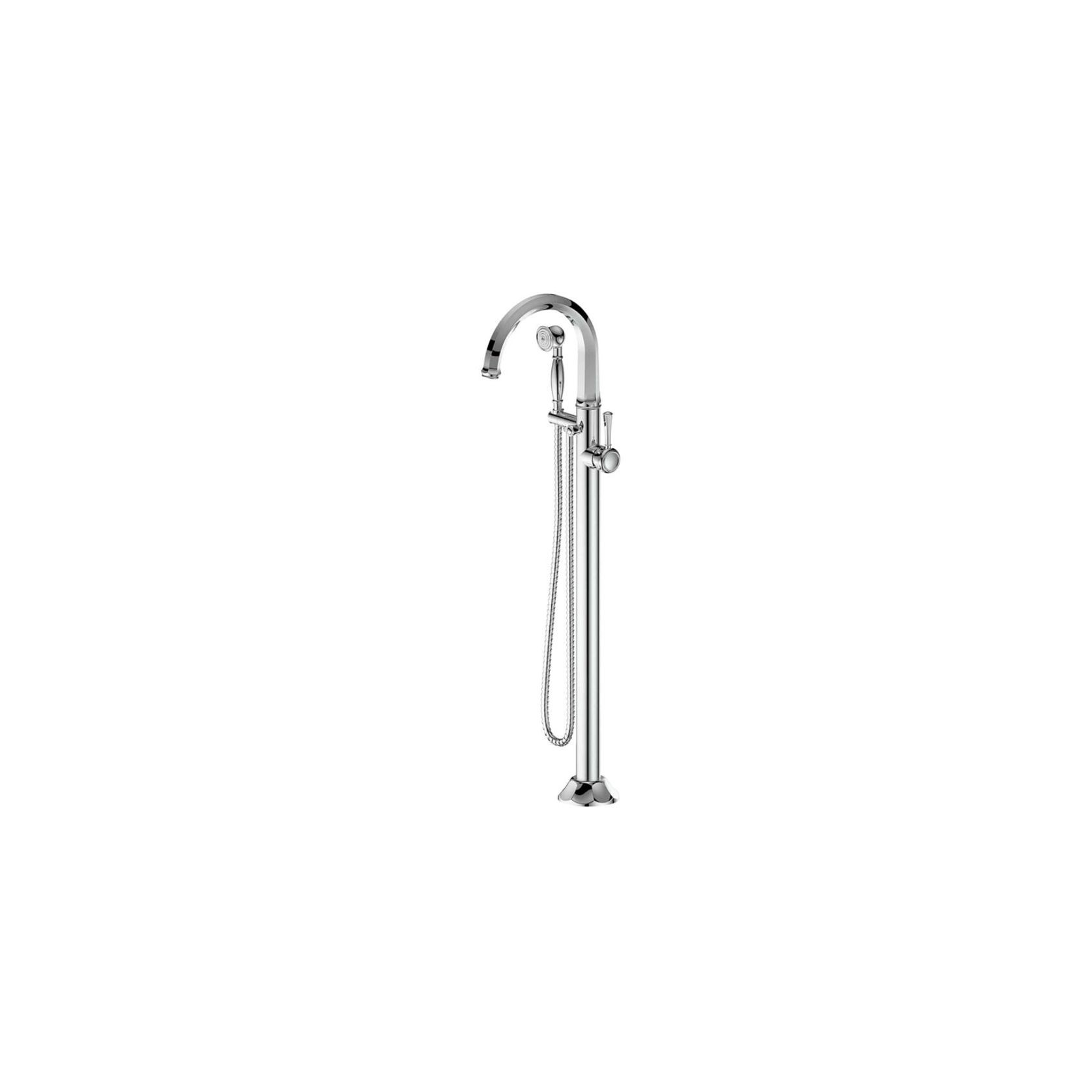 Polaro Free Standing Bath Filler gallery detail image