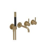 Buddy Pro Wall Mount Bath/Shower Set gallery detail image