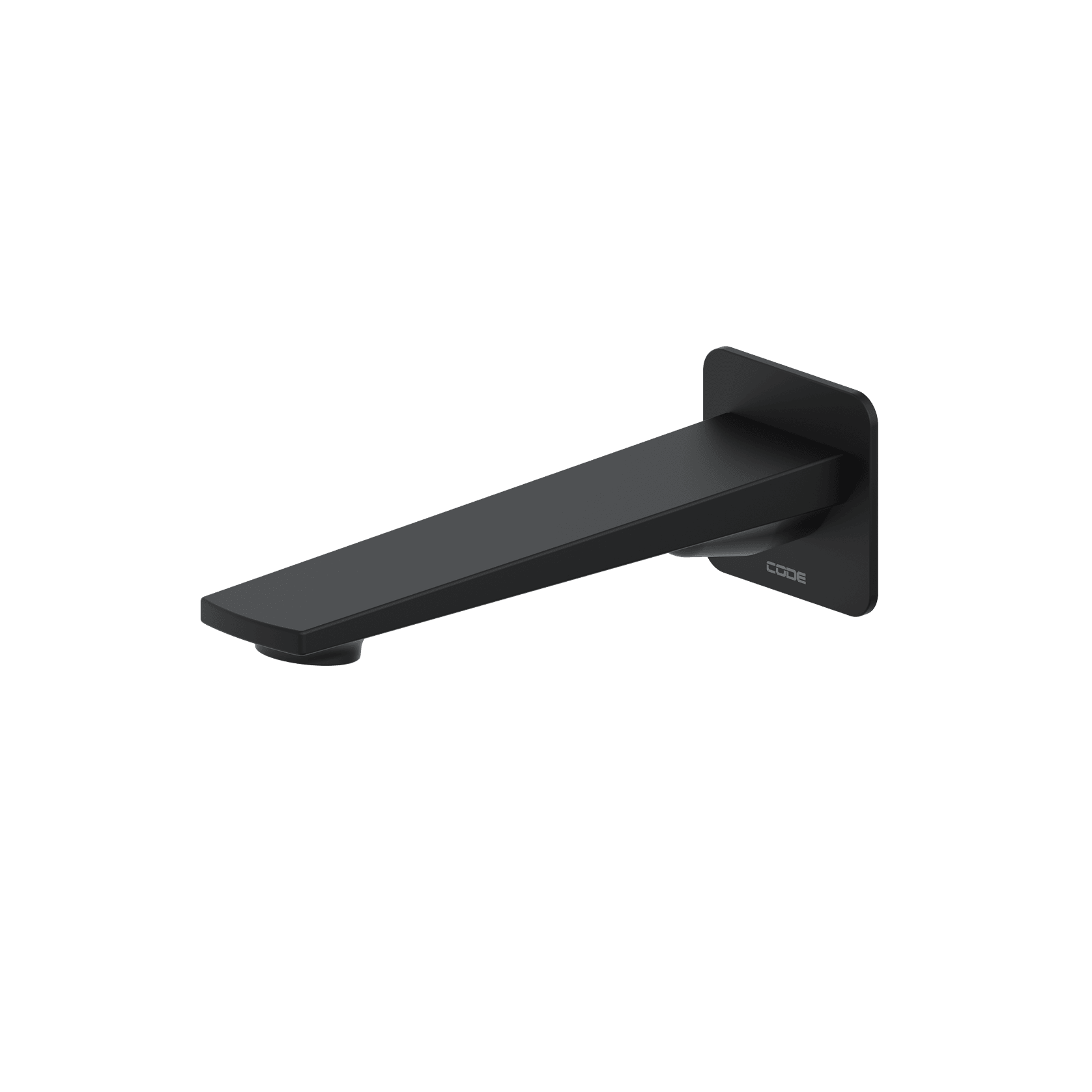 Code Pure Bath Spout 210Mm - 7 Colours gallery detail image