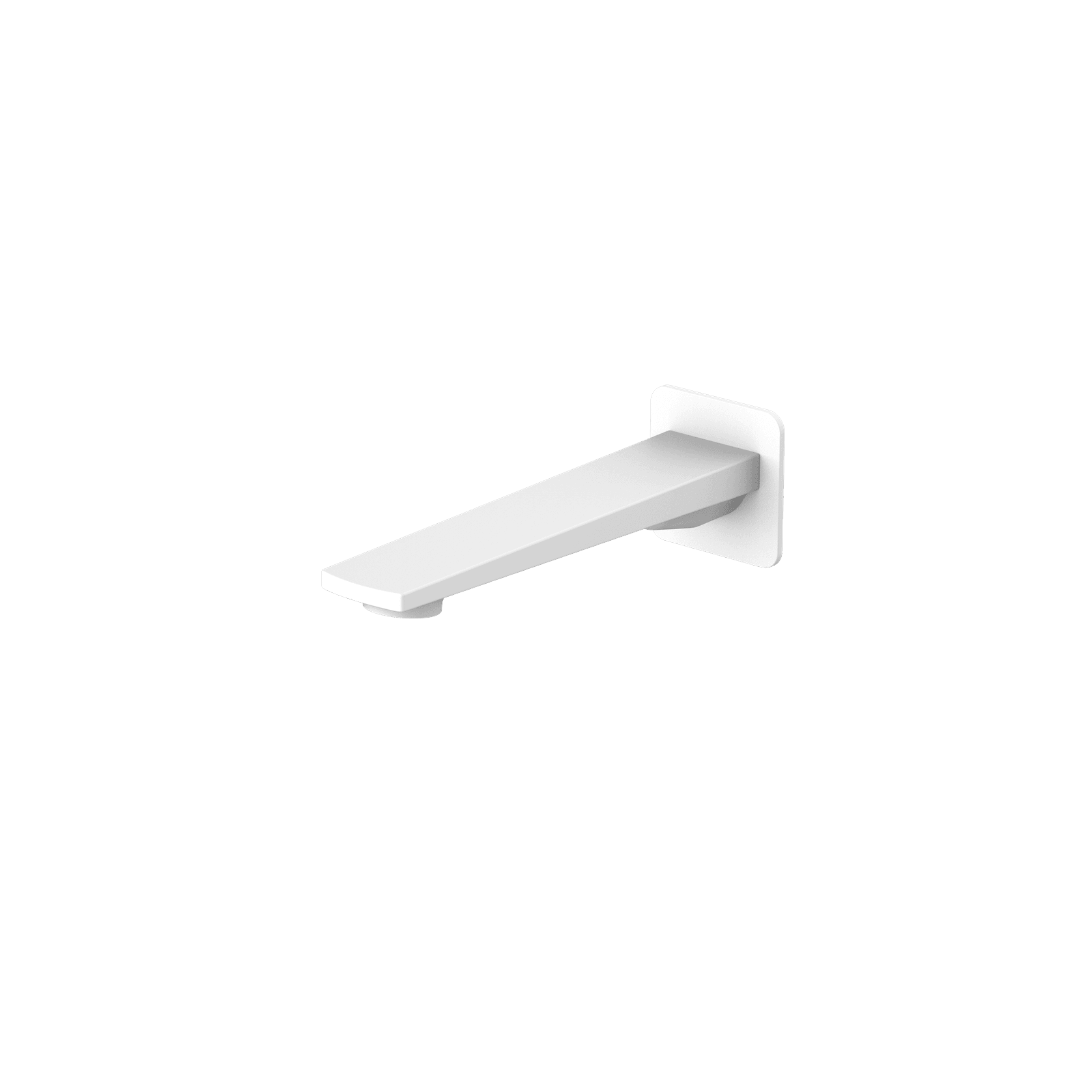 Code Pure Bath Spout 210Mm - 7 Colours gallery detail image