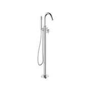 Mike Pro Floor Mount Shower Mixer gallery detail image