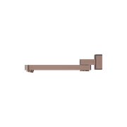 Bianca Swivel Bath Spout | Brushed Bronze gallery detail image
