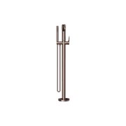 Bianca Bath Mixer & Hand Shower | Brushed Bronze gallery detail image