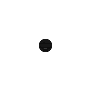 Bianca Fixed Bath Spout 200mm | Matte Black gallery detail image