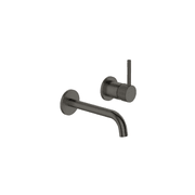 Uno Etch Wall Mounted Bath Mixer gallery detail image