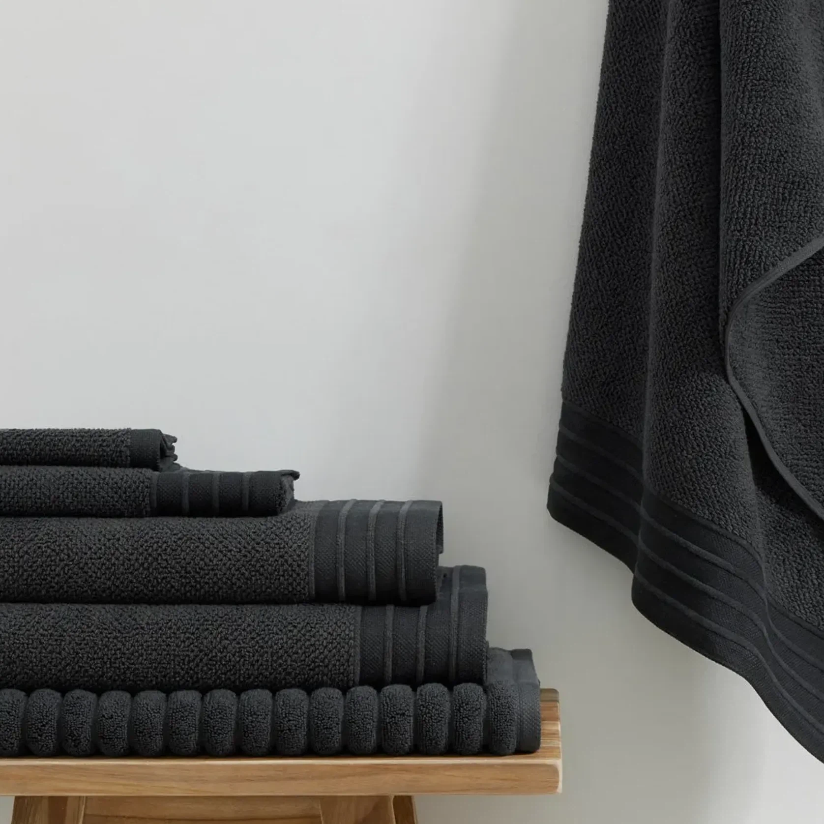 Jacquard Bath Sheets gallery detail image