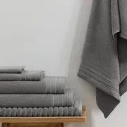 Jacquard Bath Towels gallery detail image