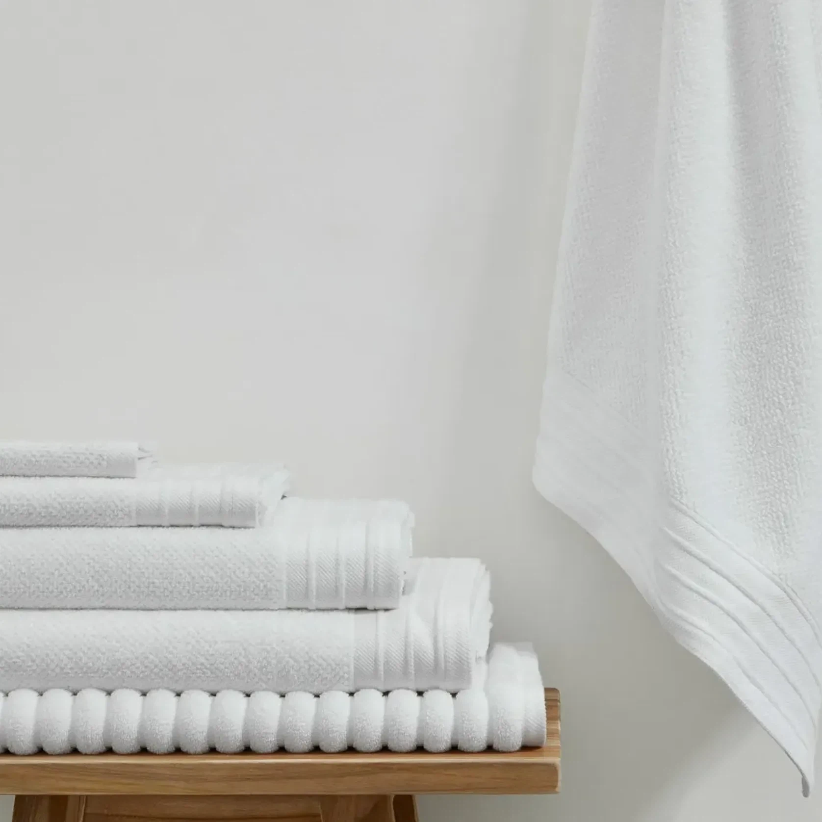 Jacquard Bath Sheets gallery detail image