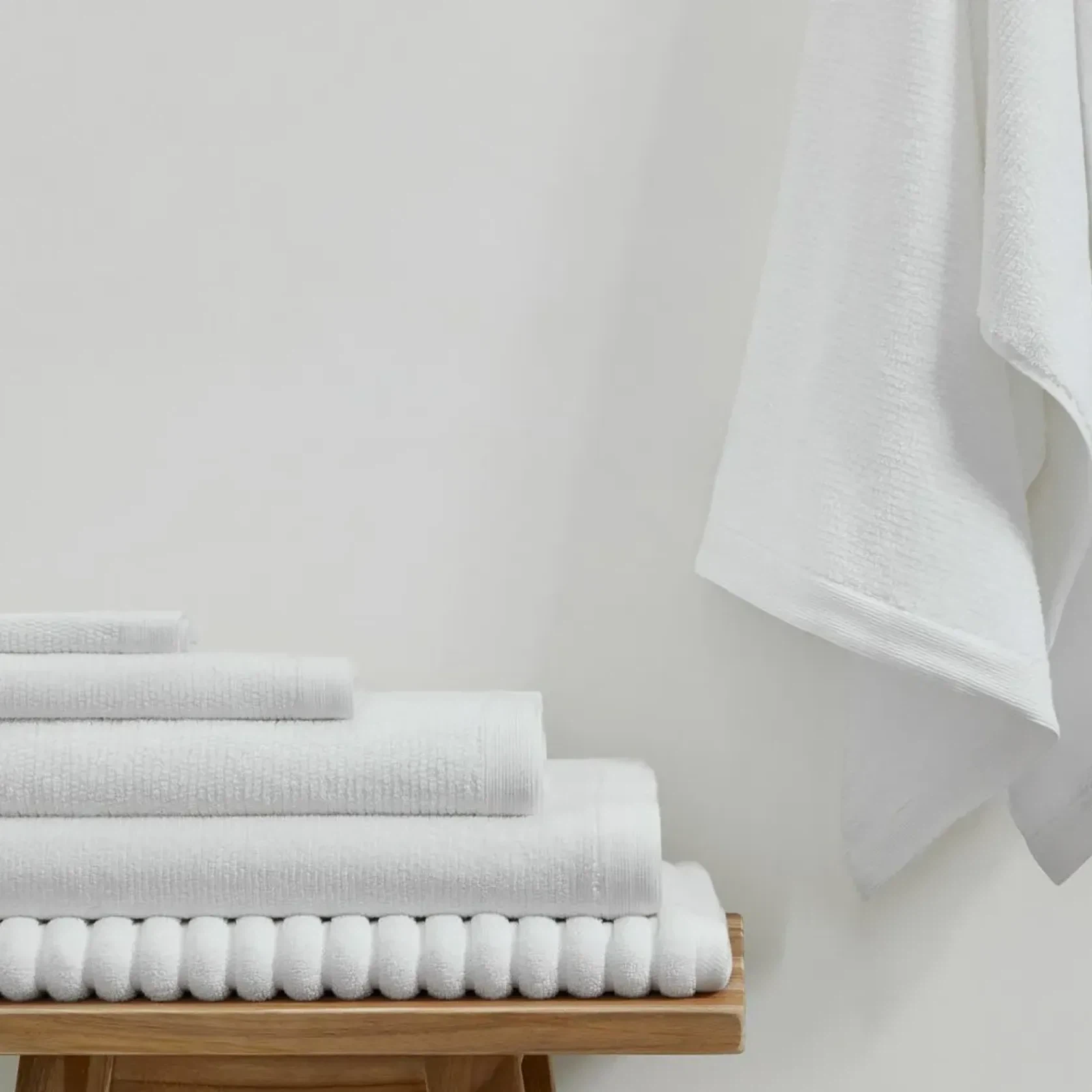 Rib Bath Sheets gallery detail image