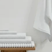 Rib Bath Towels gallery detail image