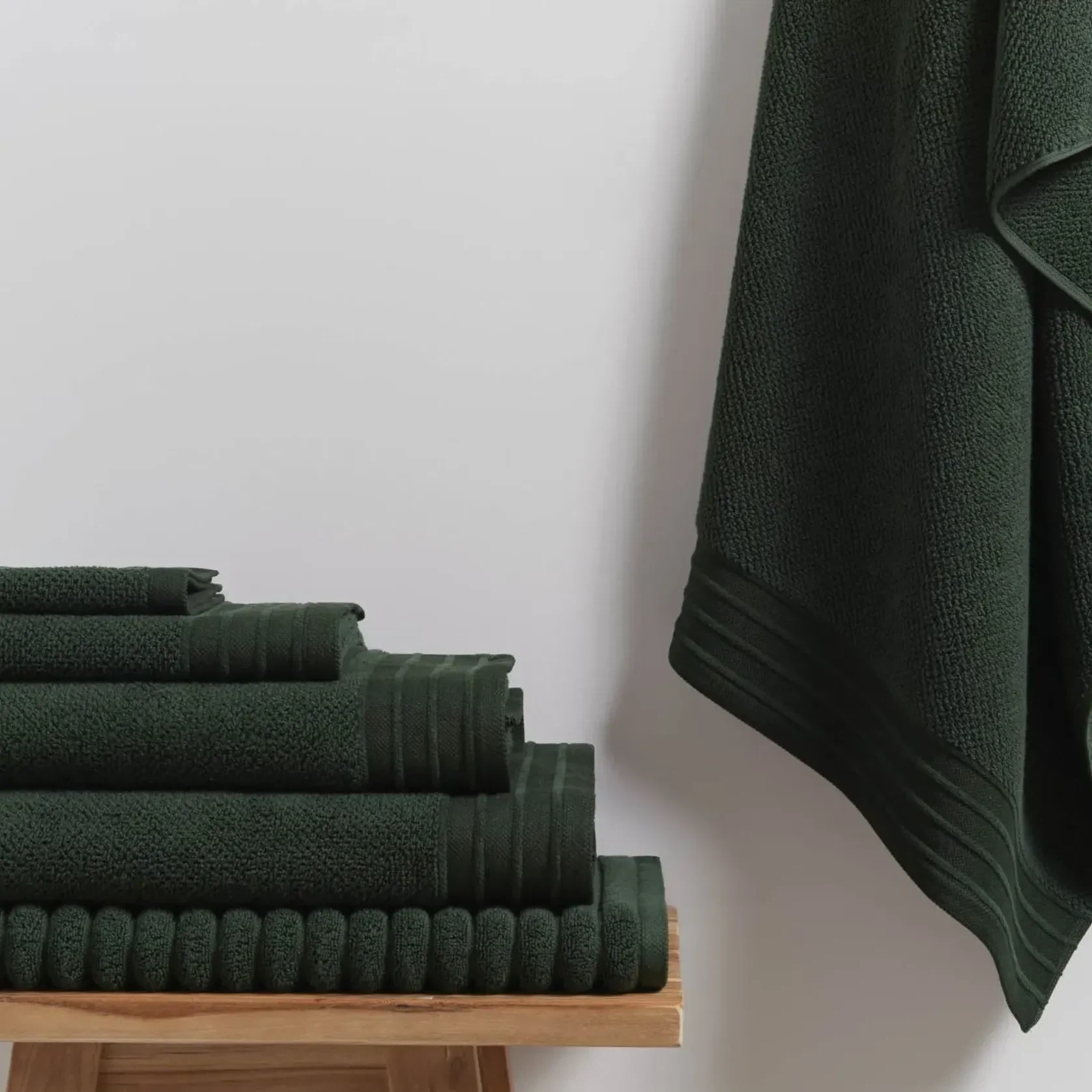 Jacquard Bath Towels gallery detail image