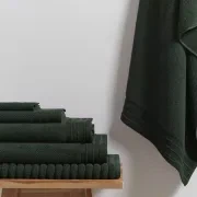 Jacquard Bath Towels gallery detail image