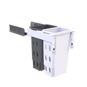 Concelo 2 x 35L Laundry Hampers | Door Pull gallery detail image