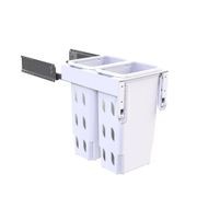Concelo 2 x 35L Laundry Hampers | Door Pull gallery detail image