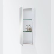 Mirror Cabinet, 1 Door gallery detail image