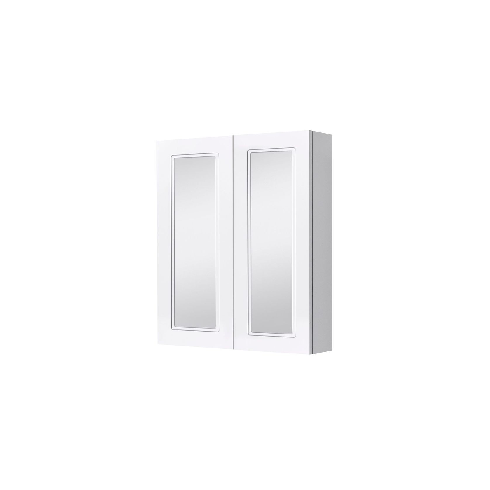 English Classic Mirror Cabinet, 2 Doors gallery detail image