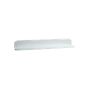 iStone Flippable 900mm Shelf Gloss White gallery detail image
