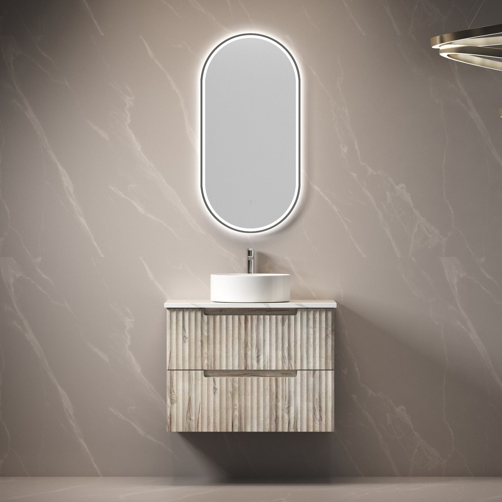Aulic Tuscana Wall Hung Vanities gallery detail image