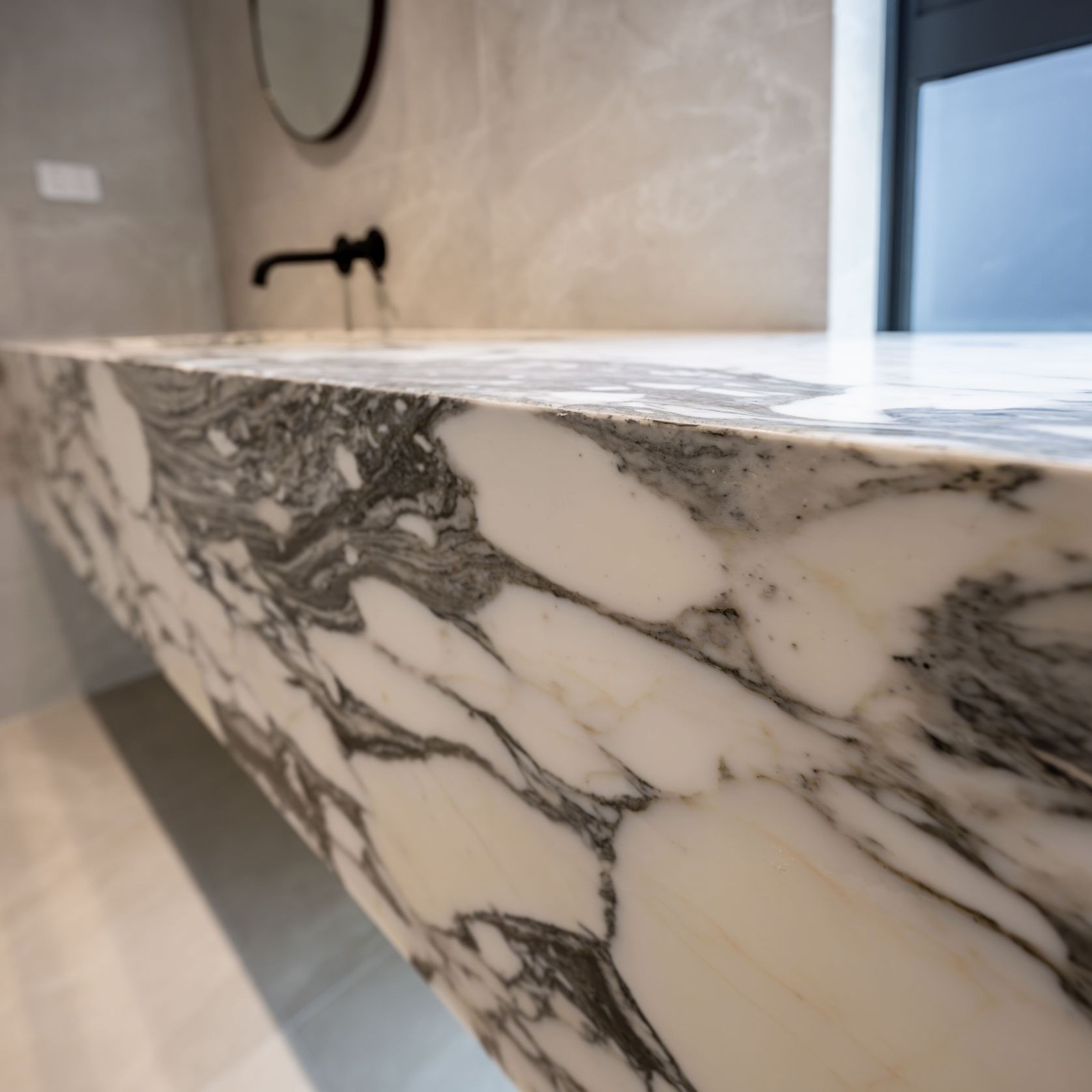 BATHROOM INTEGRATED VANITY gallery detail image