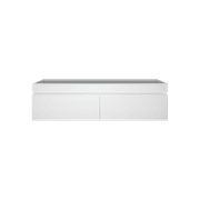 Kzoao 1600mm Vanity Gloss White gallery detail image