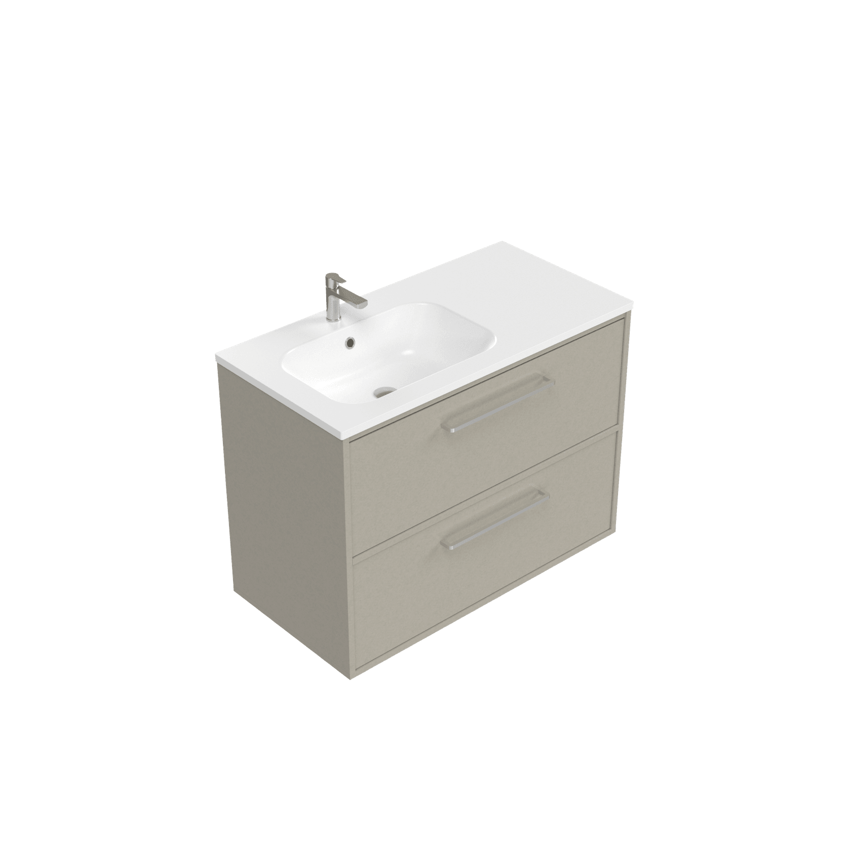 Velora Floor standing Vanity gallery detail image