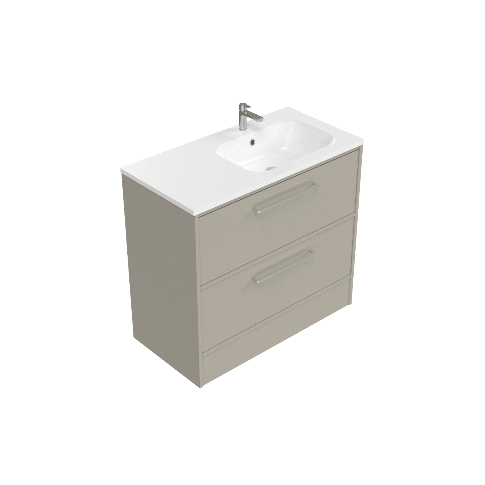 Velora Floor standing Vanity gallery detail image