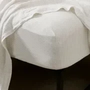 Belgian Linen Fitted Sheets gallery detail image