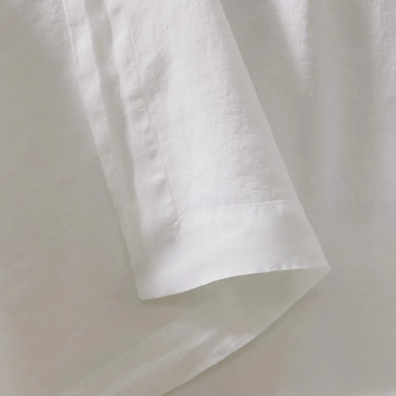 Belgian Linen Flat Sheets gallery detail image