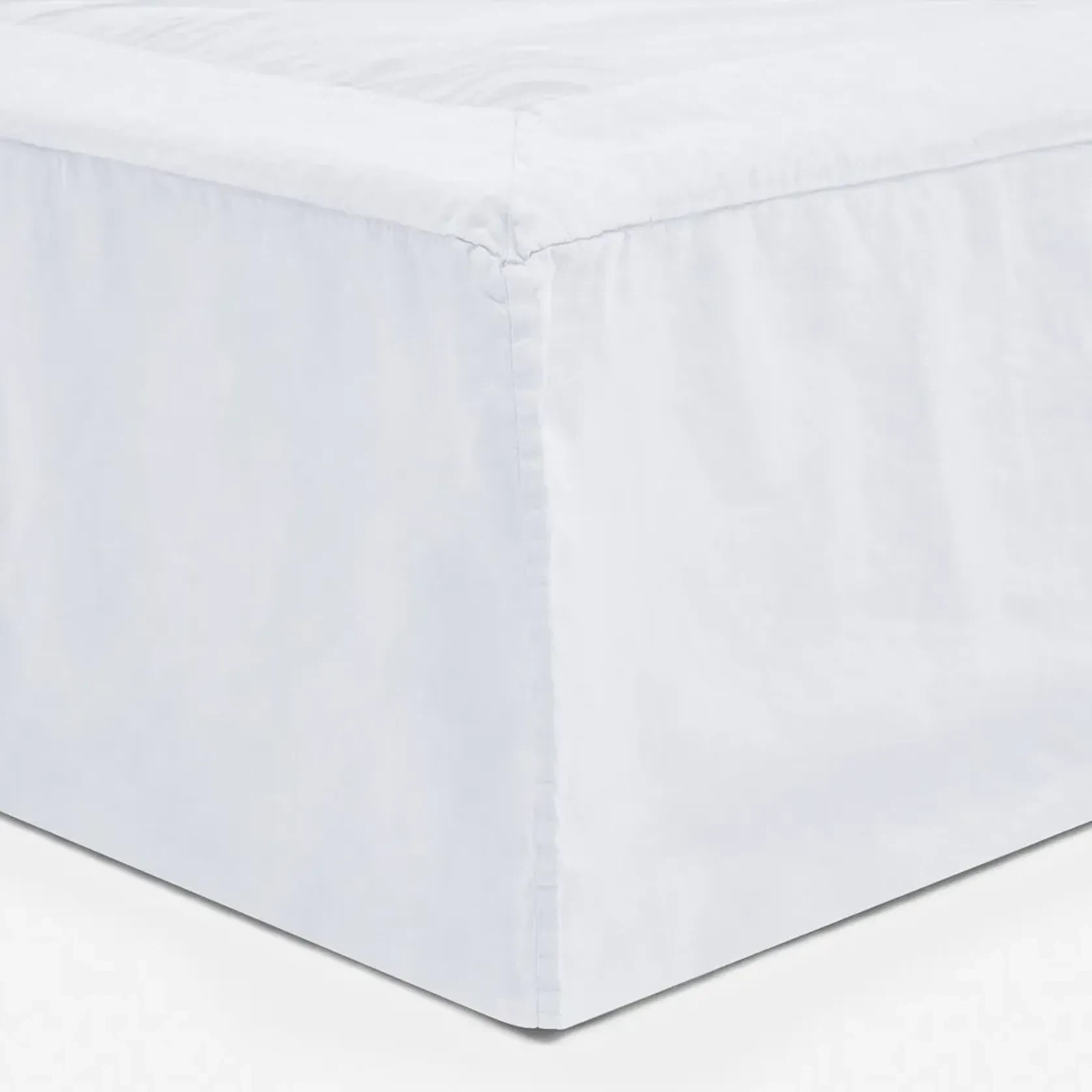 Belgian Linen Valances & Bed Skirts gallery detail image
