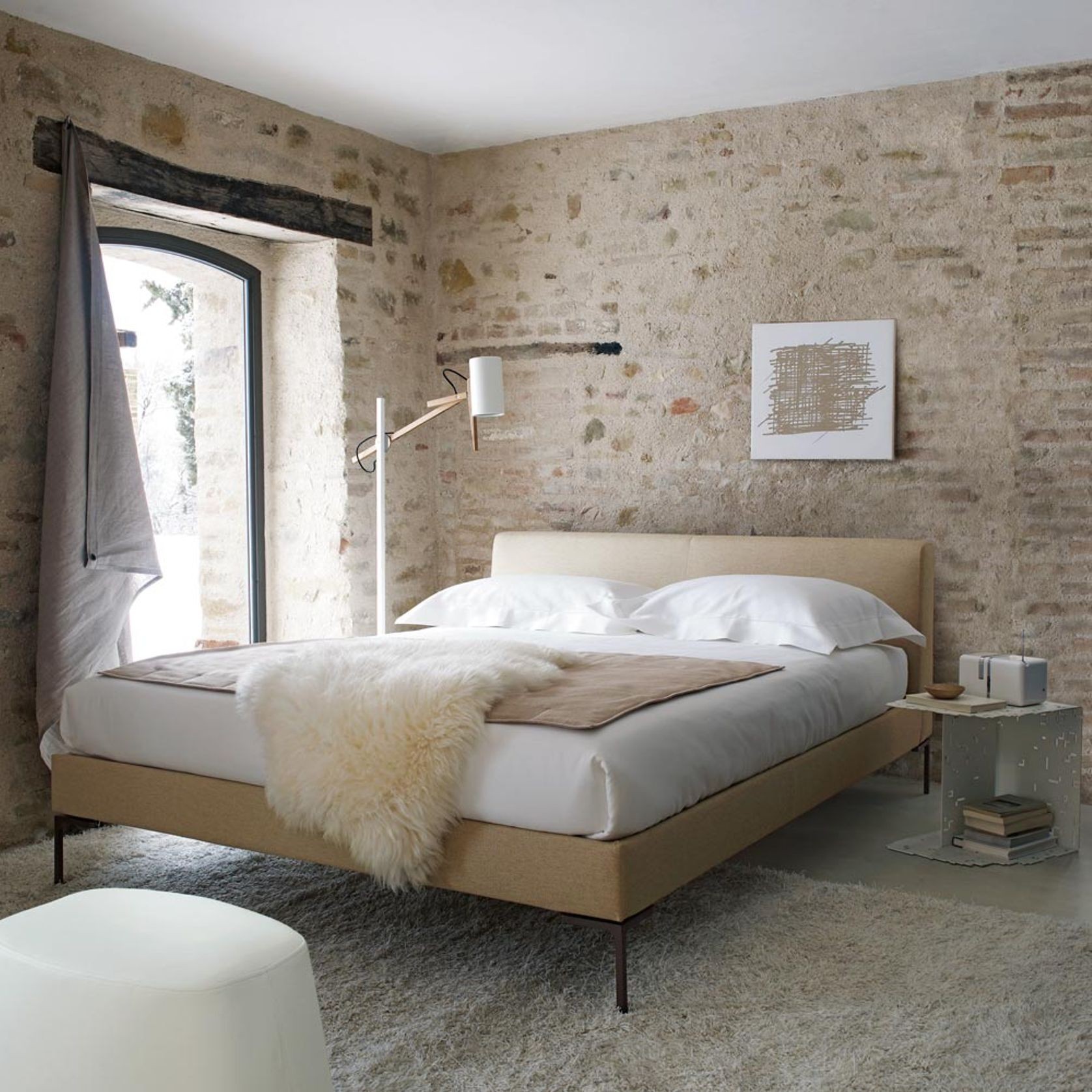 Charles | Bed gallery detail image