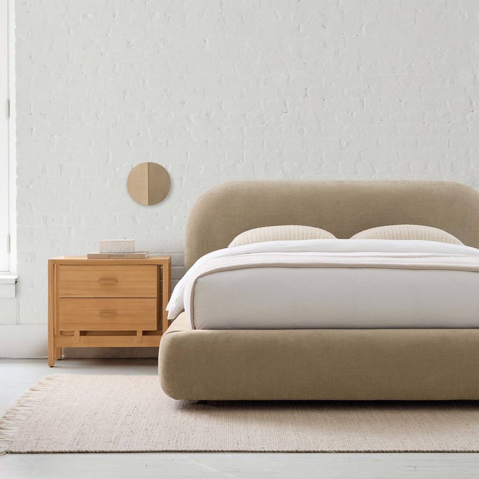 Laurent Bed gallery detail image