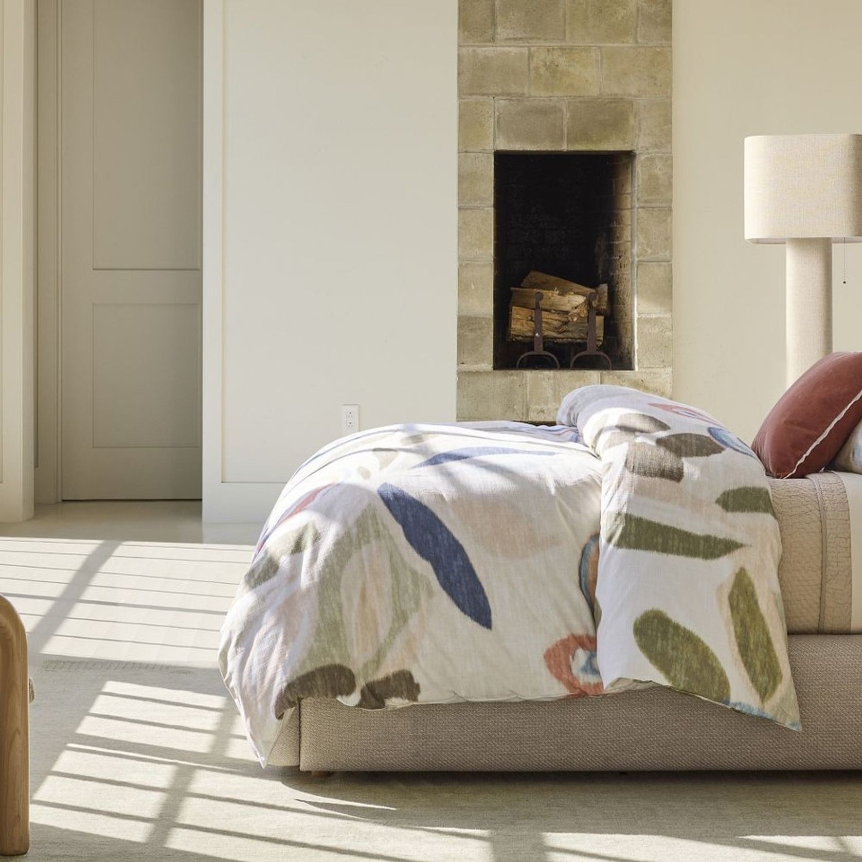 Laurent Bed gallery detail image