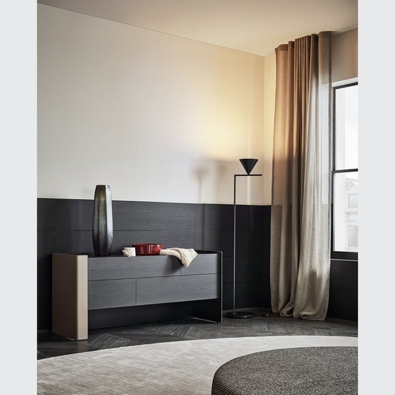 Chloe Bedside Table gallery detail image