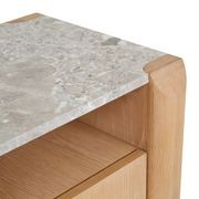 Willa Marble Bedside gallery detail image