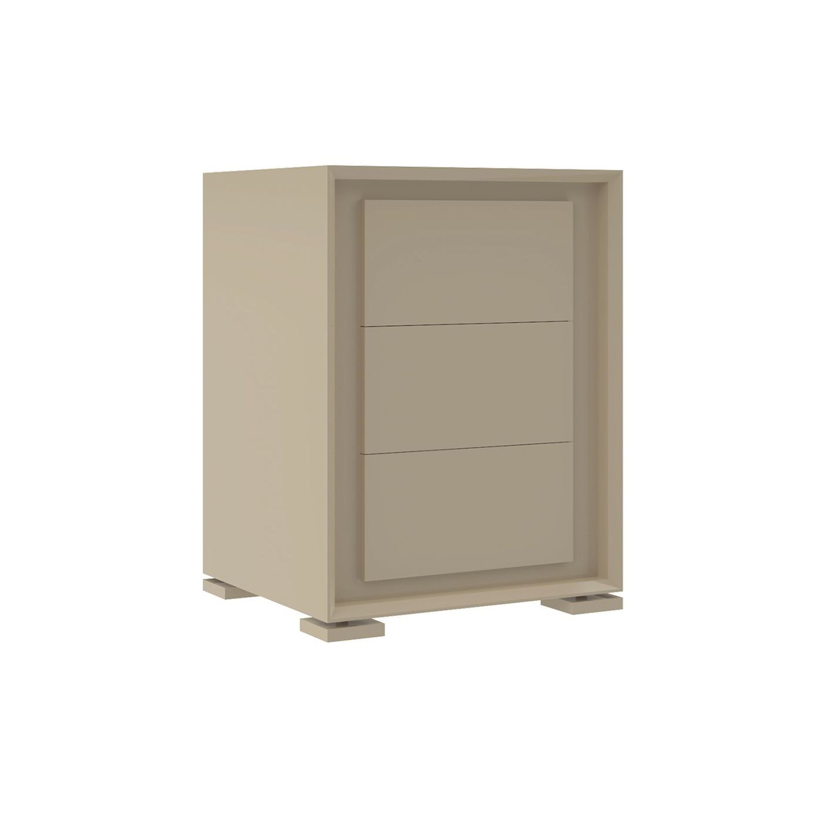 Custom Zurich Bedside gallery detail image