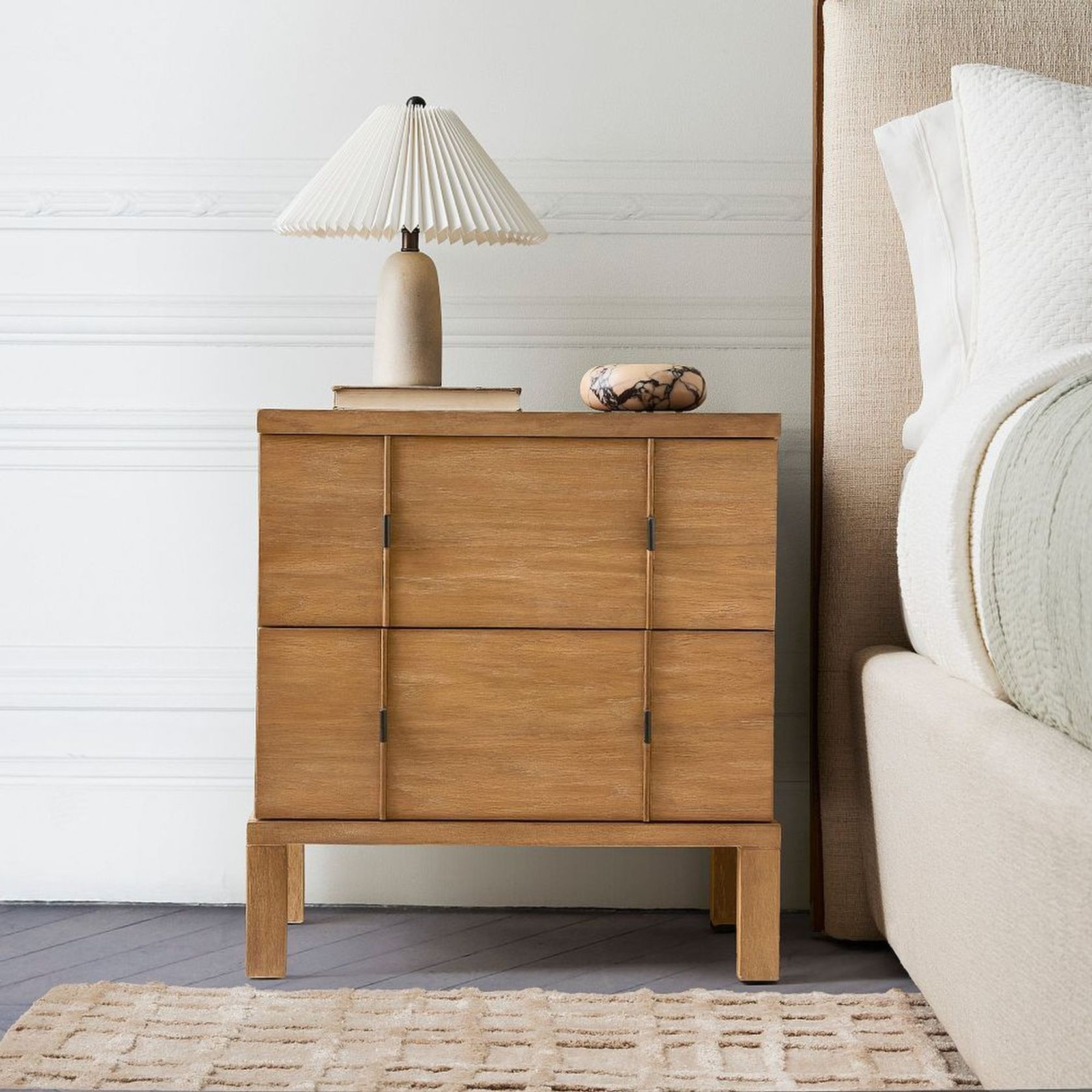 Maude Bedside Table gallery detail image