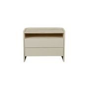 Elsie Two Drawer Bedside gallery detail image