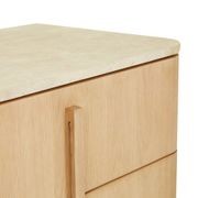 Billie Marble Bedside gallery detail image