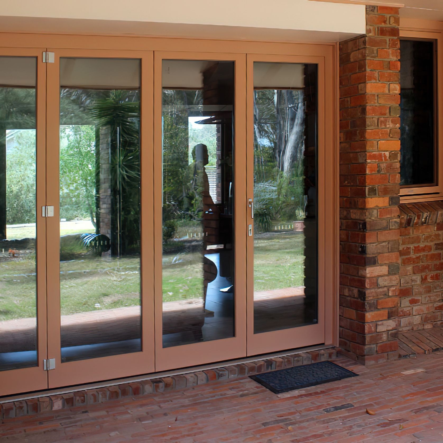 Komfort+ | Bi-fold Doors gallery detail image