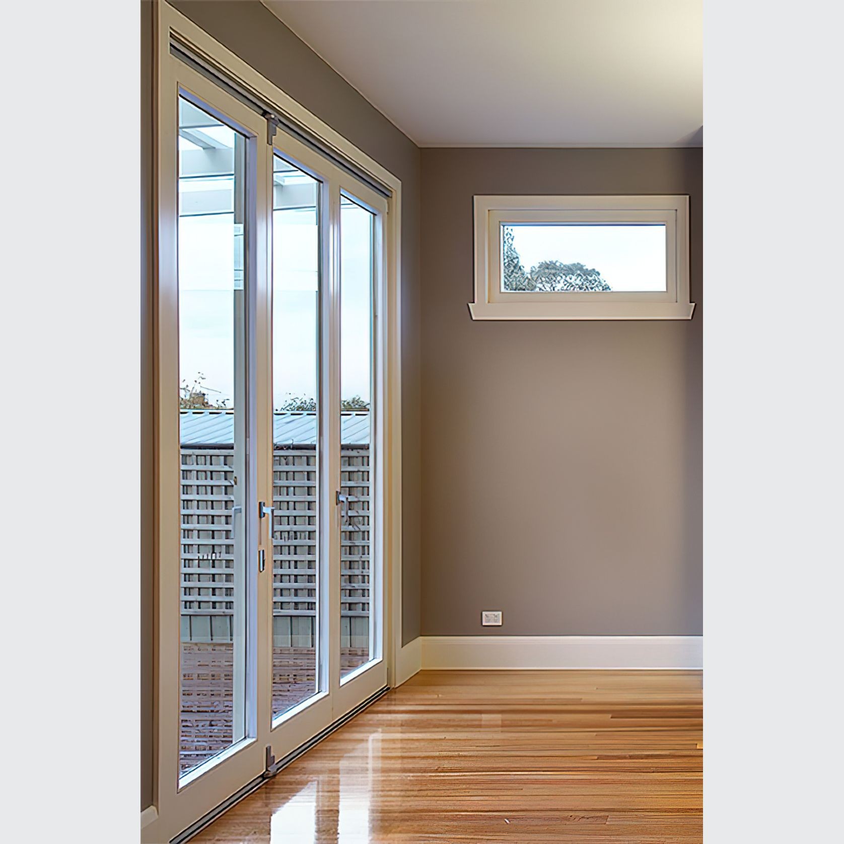 Wood-Alu | Bi-fold Doors gallery detail image