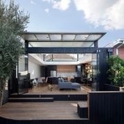 Bi-fold Steel Doors gallery detail image