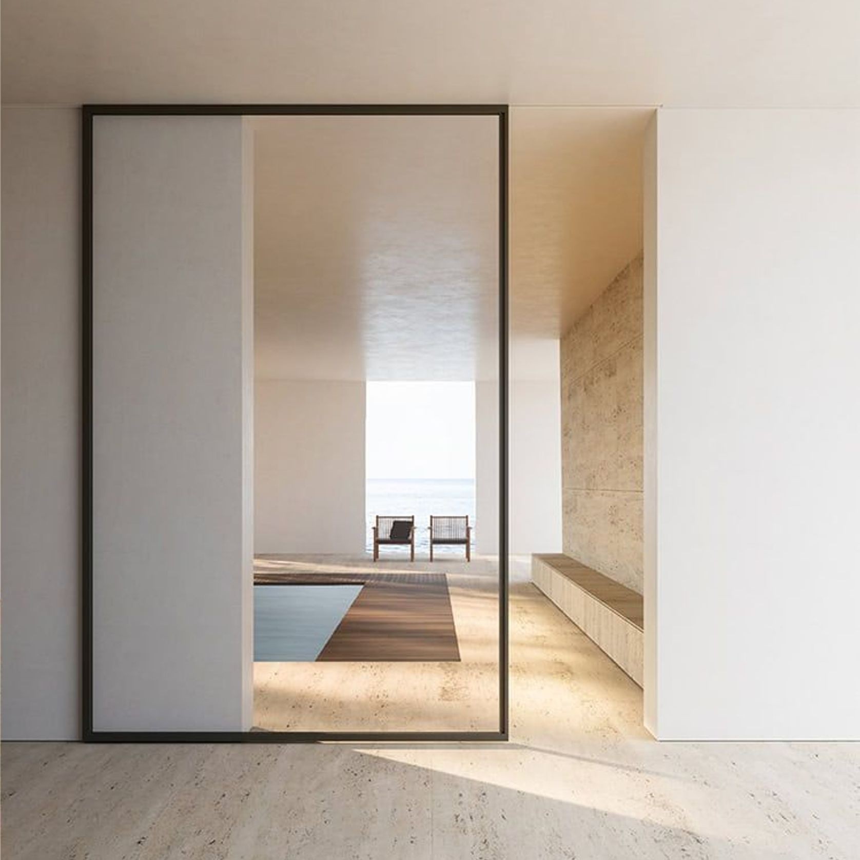 Quadra Doors by ADL gallery detail image