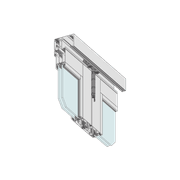 Elevate | Series 831 | Thermally Broken Bi-Fold Door gallery detail image
