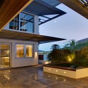 Vantage | Series 730 |Thermally Broken Bi-fold Door gallery detail image
