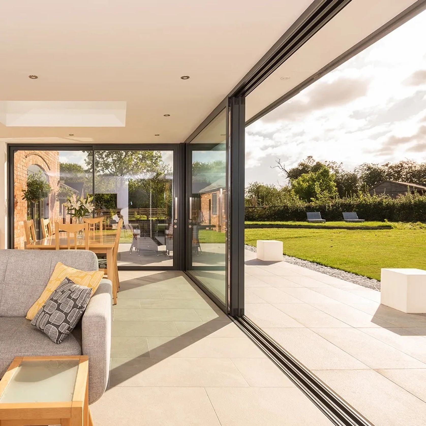Custom Designed Windows & Doors gallery detail image
