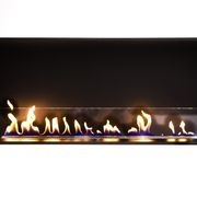 Decoflame BEV Net Zero F6 Fireplace Insert 20.5hr Burn gallery detail image