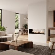 Phoenix Horizon Double Sided Fireplace gallery detail image
