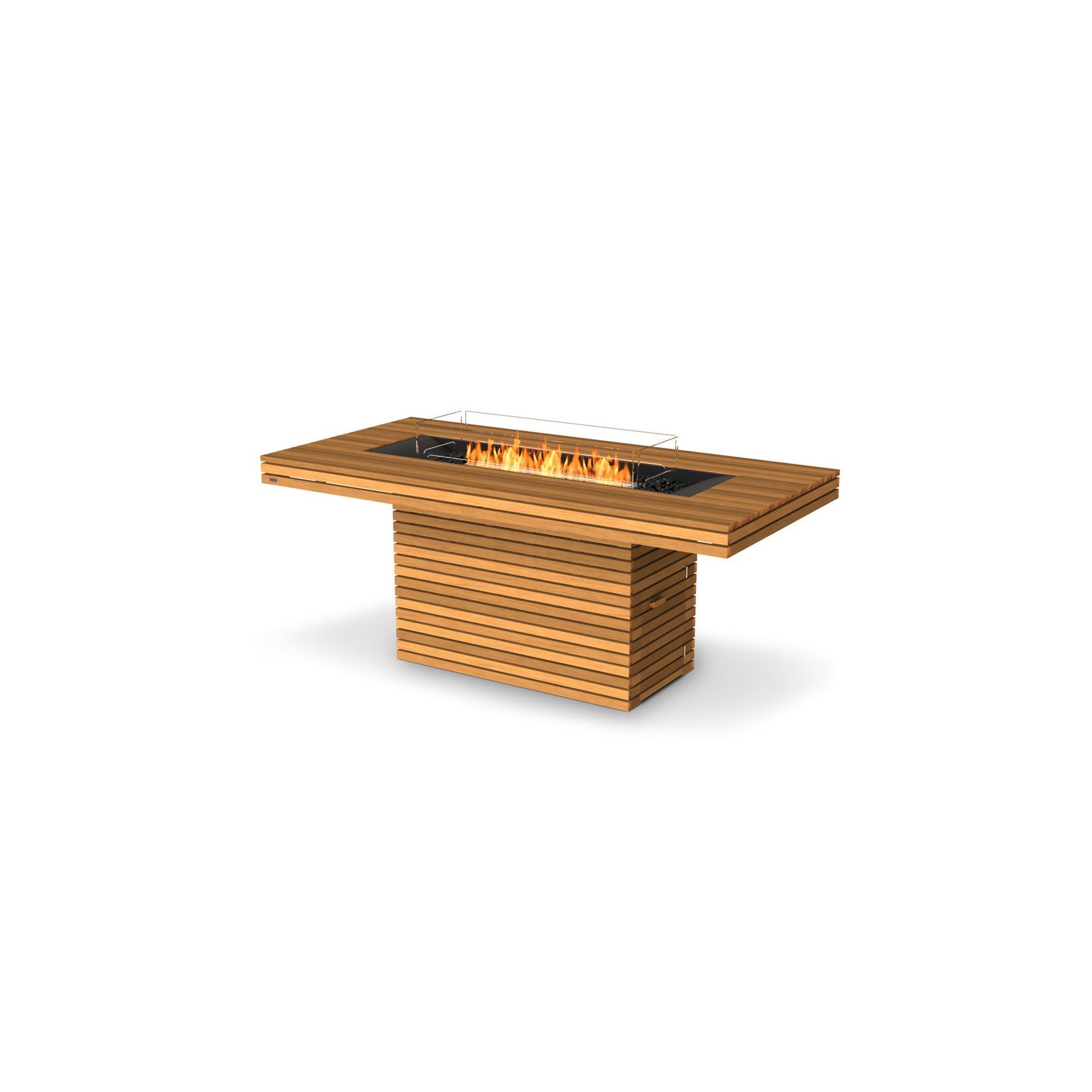 EcoSmart Gin 90 Bar Biofuel Fireplace gallery detail image