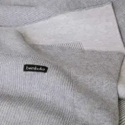 Reversible Rib Cotton Blankets gallery detail image