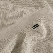 Chain Rib Angora & Merino Wool Throws gallery detail image